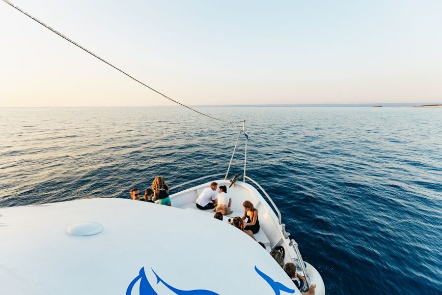 Pula: Brijuni Sunset Dolphin Cruise with Dinner & Drinks - What the $62 price really covers