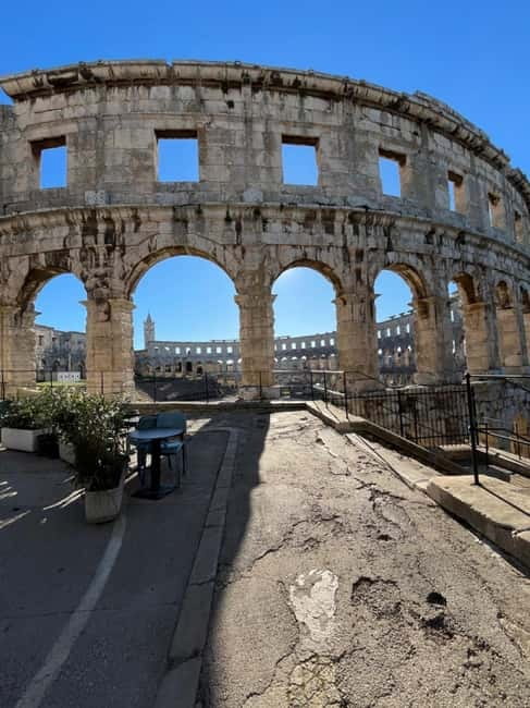Pula by E-Bike: Roman Ruins, Sea Views & Hidden Gems - Key points to know before you ride