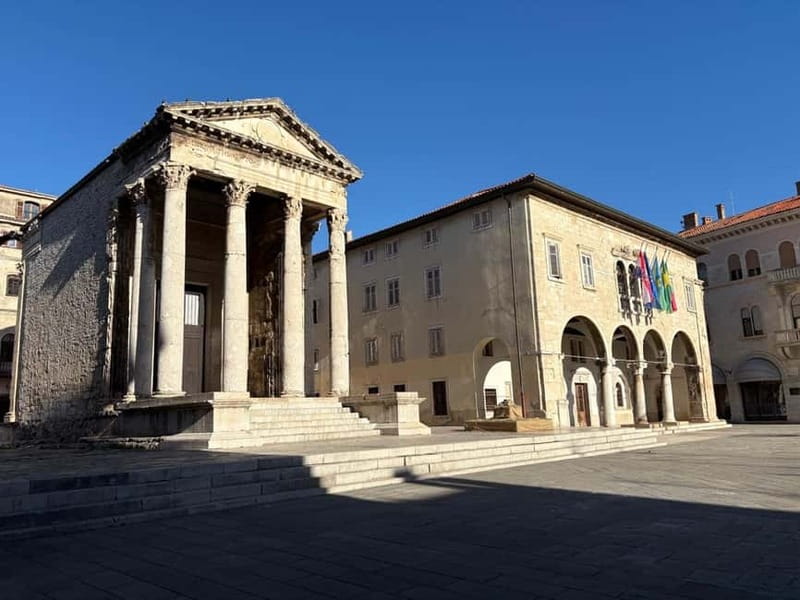 Pula by E-Bike: Roman Ruins, Sea Views & Hidden Gems - Why an e-bike is a smart way to see Pula