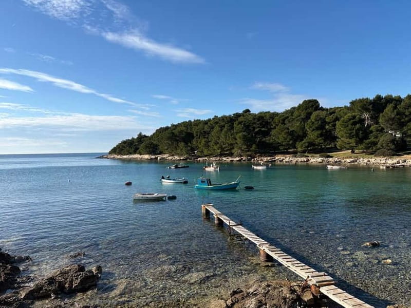 Pula by E-Bike: Roman Ruins, Sea Views & Hidden Gems - A personal tour without the private-tour price