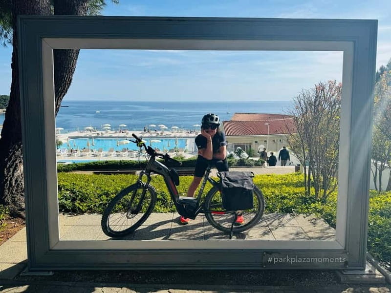 Pula by E-Bike: Roman Ruins, Sea Views & Hidden Gems - What the $74 price includes
