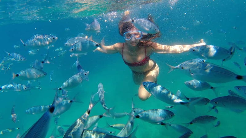 Pula: Cave Kayak, Snorkeling, Cliff Jumping All-in-one Tour - Practical preparation for the three hours