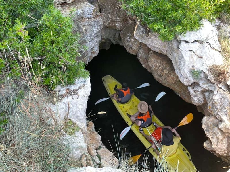 Pula: Cave Kayak Tour, Snorkeling and Island Jumping - Equipment, comfort, and effort
