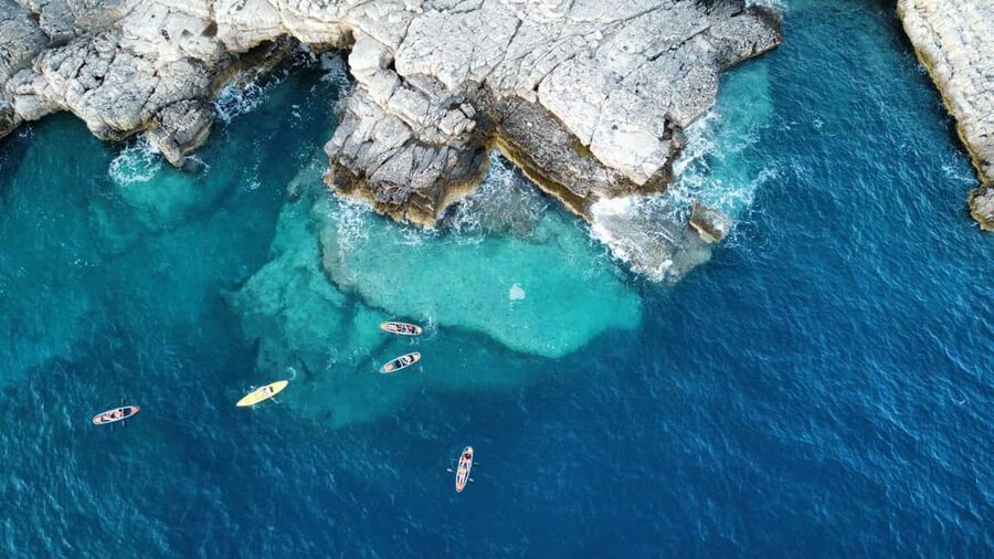 Pula: Cave Sunset/Night Tour in Transparent Kayak - What the guides add to the two hours