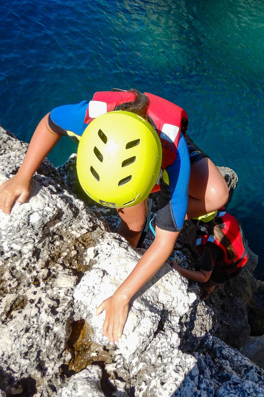 Pula: Coasteering Adventure with Guide and Photos - Key points to know before booking
