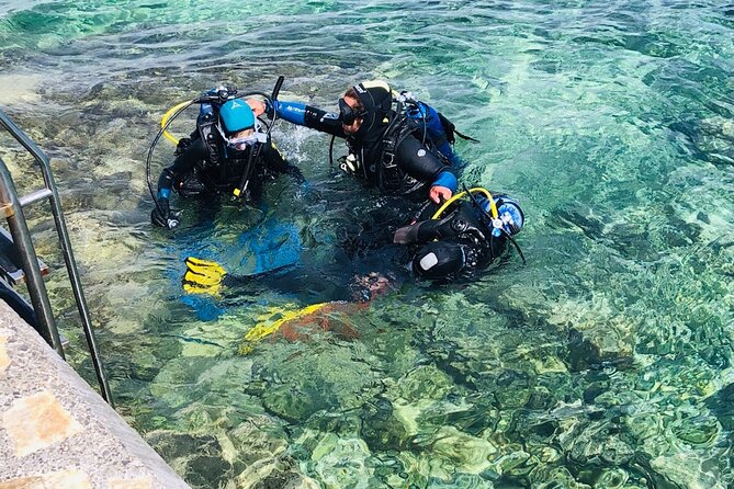 Pula Discover Scuba Diving Package - Is it suitable for children and families?