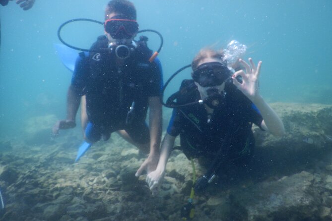 Pula Discover Scuba Diving Package - What the strongest parts of the experience are