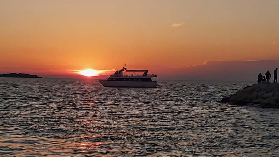 Pula: Dolphin Sunset Cruise to Brijuni with Dinner & Drinks - Is $58 a fair price?