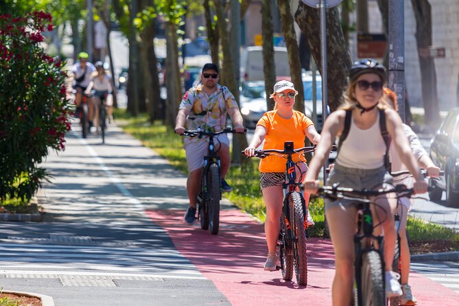 Pula E-Bike Tour: From Verudela to Pula City Center - How difficult is the ride?