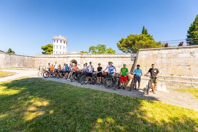 Pula E-Bike Tour: From Verudela to Pula City Center - Is $78.10 a fair price?