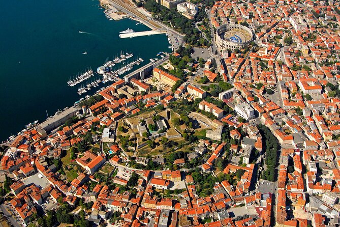 Pula Essentials Walking Tour - What the guide adds to the walk