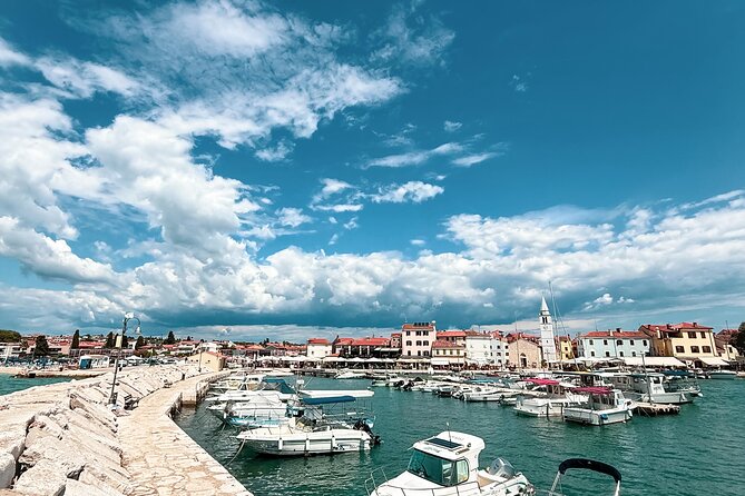 Pula Food Walking Tour - What you will eat and drink