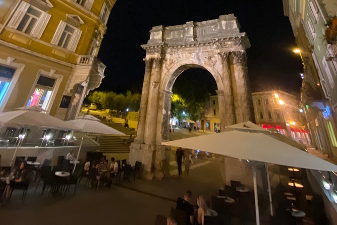 Pula Food Walking Tour - How the guides shape the experience