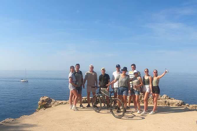 Pula Highlights Bike Adventure - Key points about the Pula bike adventure