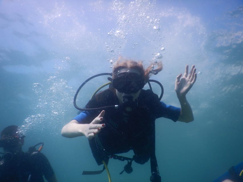 Pula: Introduction to Scuba Diving - Why the instructors matter so much