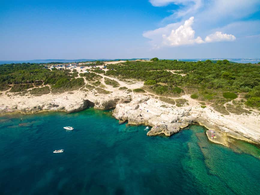 Pula: Kamenjak Bike Tour with Blue Cave and Cliffs Visit - Is $57 a fair price?