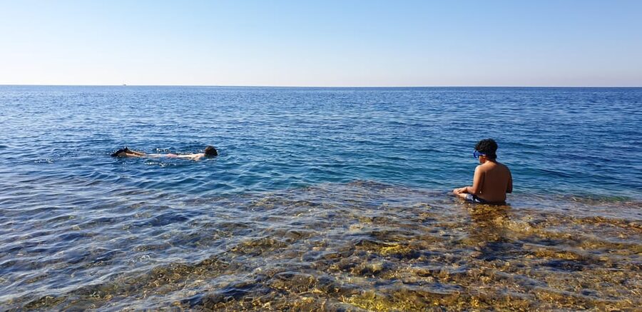 Pula: Kayak Adventure with Cave & Island Snorkeling - Practical preparation for a smoother trip