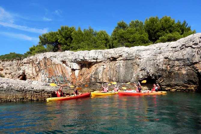 Pula Kayak, Cliffs & Snorkeling Adventure - How demanding is three hours on the water?