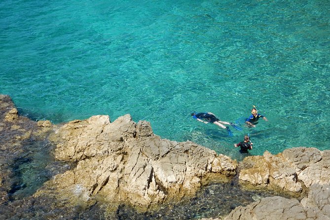 Pula Kayak, Cliffs & Snorkeling Adventure - What the $53.95 price includes