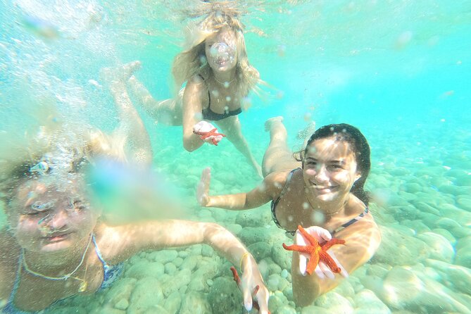 Pula:Kayak Tour-Cliff jumping,snorkeling&free GoPro pictures - Key points to know before booking