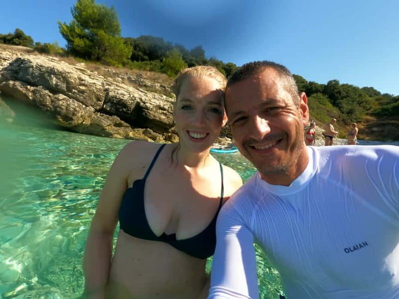 Pula:Kayak Tour-Cliff jumping,snorkeling&free GoPro pictures - Should you book the Pula Adventure Team?