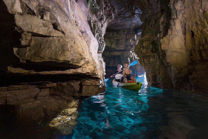 Pula Kayaking at Blue Cave with Cliffs Tour and Snorkeling - Key points to know before you book
