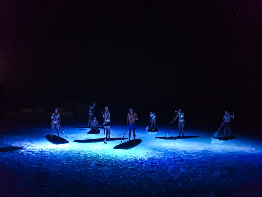 Pula: Night LED Stand-Up Paddle Board Tour - Is $67 a fair price for 1.5 hours?