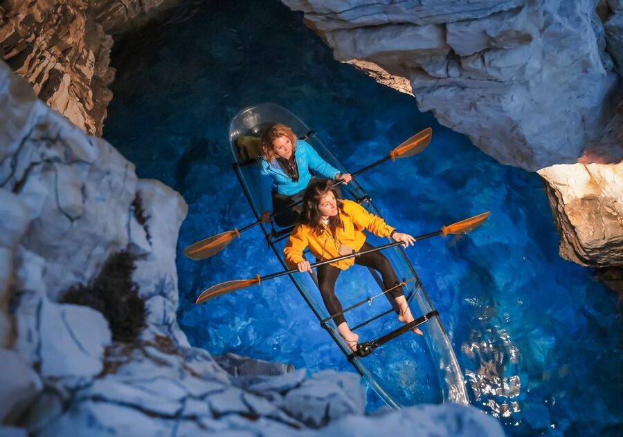Pula: Night-Time Sea Kayaking Tour in Transparent Kayak - Who will enjoy this most?