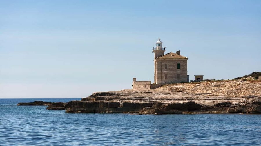 Pula: Private Brijuni Tour With Swimming, Dinner & Drinks - Swimming and snorkeling in the clear water