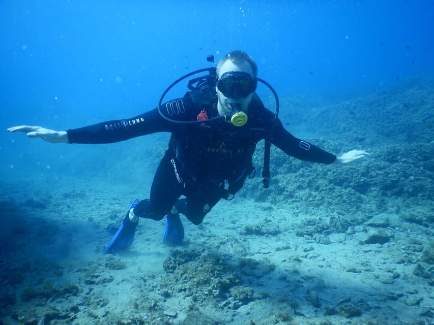 Pula: Private Introduction to Scuba Diving - Learning at your own pace instead of following a crowd