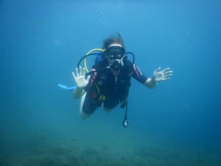 Pula: Private Introduction to Scuba Diving - Who should choose this private format?