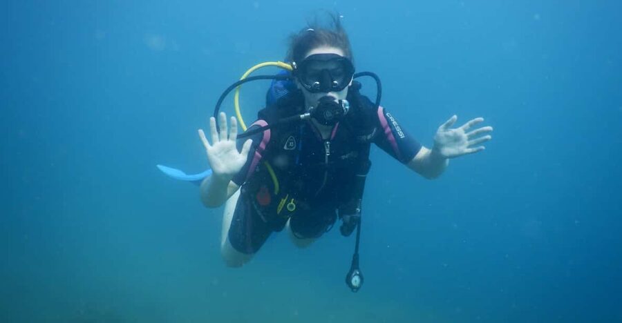 Pula: Private Introduction to Scuba Diving - Meeting at Orca Diving Centre, Verudela 17