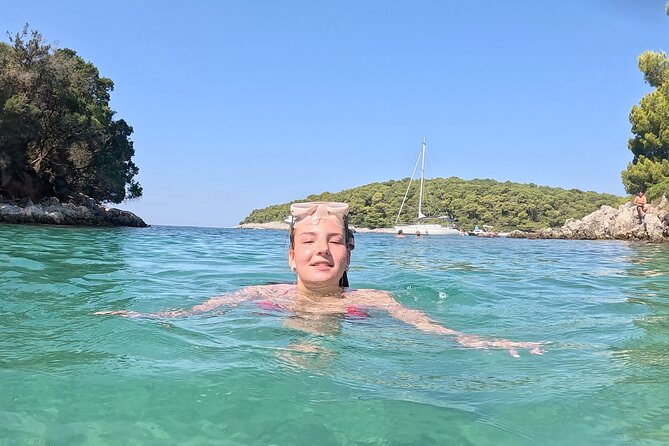 Pula Private Sailing Tour: 4-Hour Customizable Sail, Snorkel, SUP - Drinks, music, and time on deck