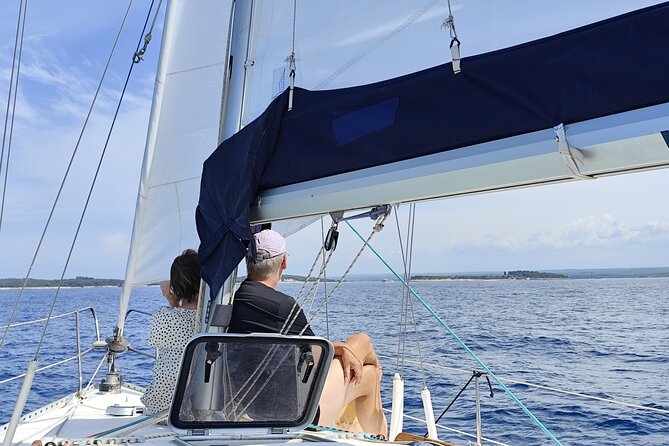 Pula Private Sailing Tour: 4-Hour Customizable Sail, Snorkel, SUP - Price and value for different group sizes