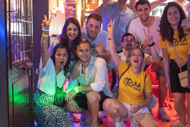 Pula Pub Crawl - Learning Croatian phrases while you drink