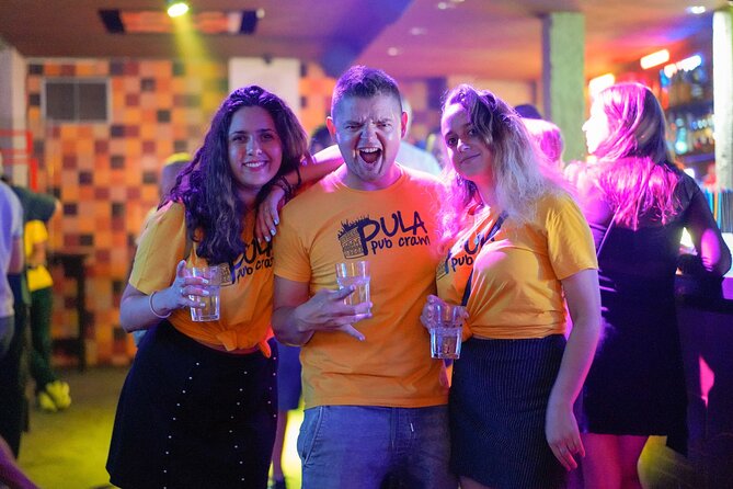 Pula Pub Crawl - Beer pong, Jenga, and a night built around participation