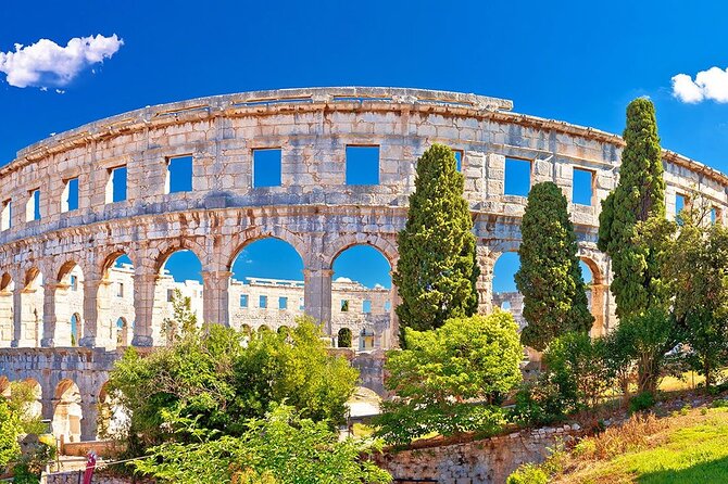 Pula Roman Heritage Walking Tour - Price, group size, and what you receive