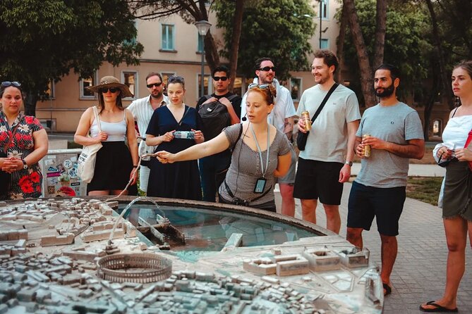 Pula Sightseeing Walking Tour - Key points at a glance