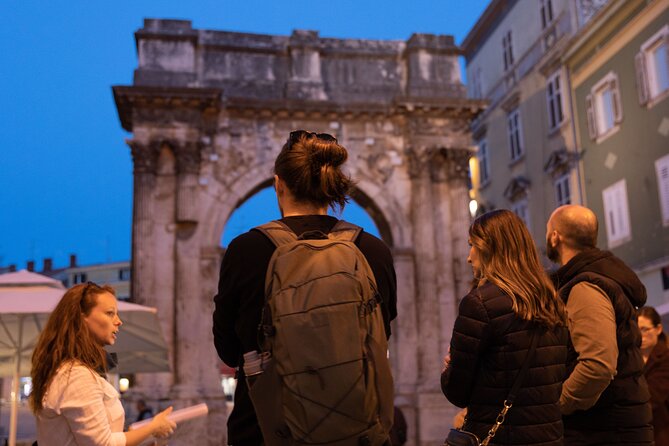 Pula Sightseeing Walking Tour - Roman and Venetian Pula at Forum