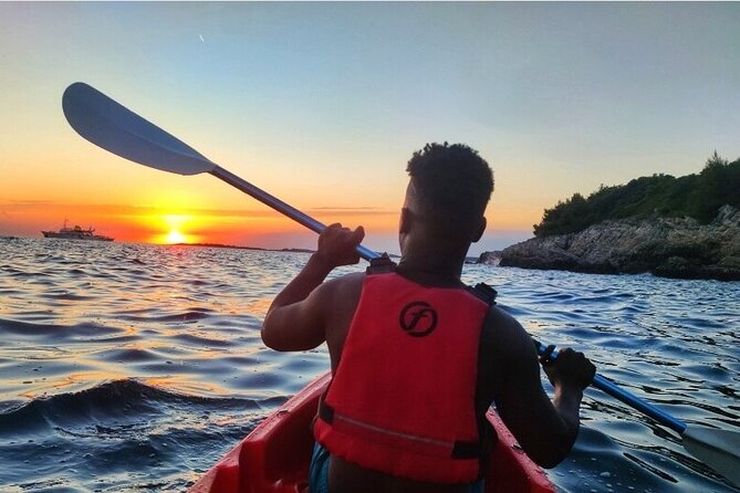 Pula Sunset Adventure – Boat, Kayak, Snorkeling & Sunset - Key points to know before you book