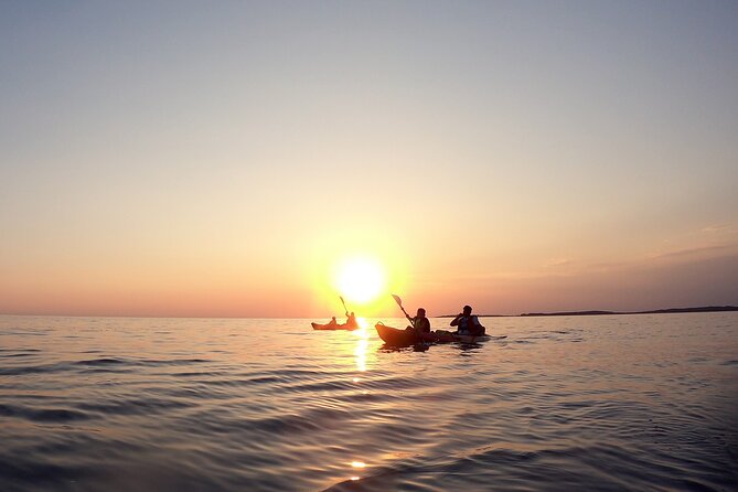 Pula Sunset Adventure – Boat, Kayak, Snorkeling & Sunset - Why this sunset trip is more than a standard kayak rental