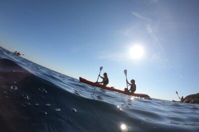 Pula Sunset Adventure – Boat, Kayak, Snorkeling & Sunset