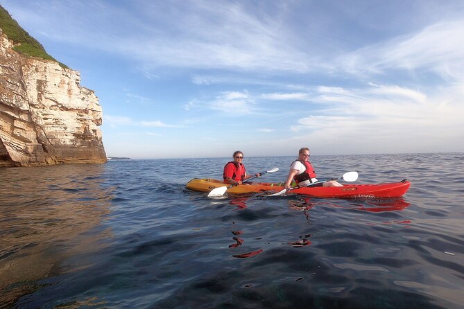 Pula Sunset Adventure – Boat, Kayak, Snorkeling & Sunset - Snorkeling, sea life, and underwater photos