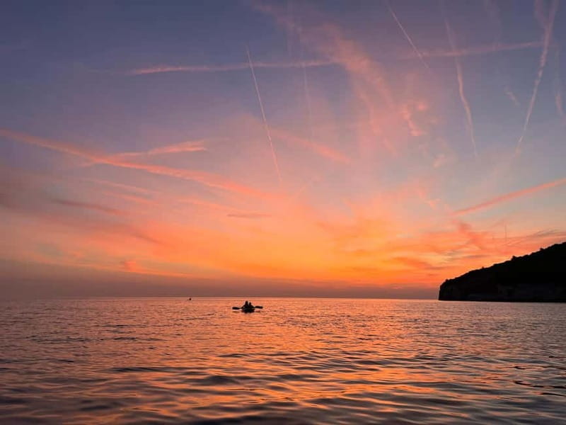 Pula: Sunset/Night Illuminated Transparent Kayak Tour - Is it suitable for beginners and families?