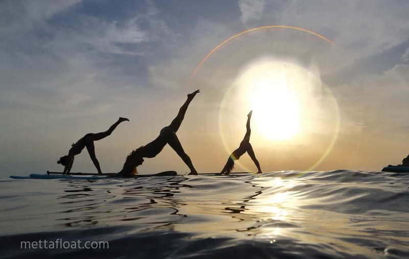 Pula: SUP Yoga Classes at Morning & Sunset - The setting in Stoja’s quiet bay