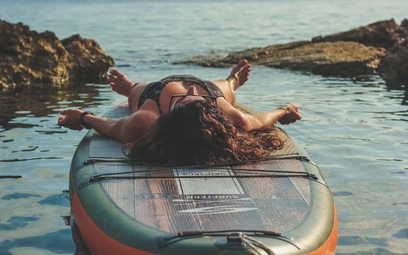 Pula: SUP Yoga Classes at Morning & Sunset - Parking and arrival advice