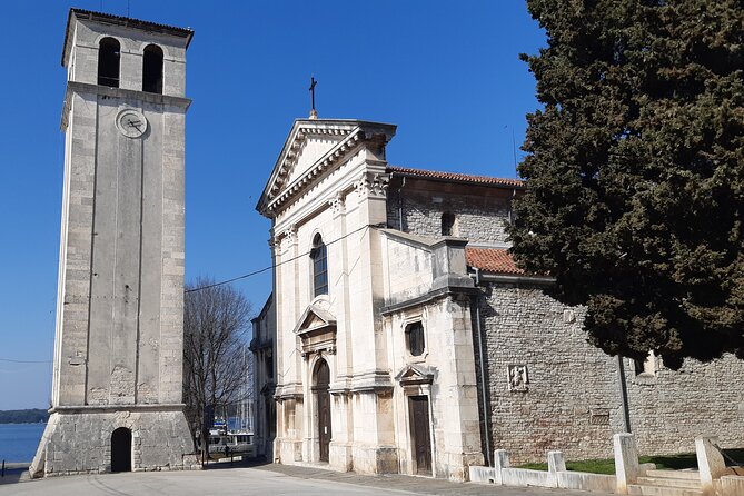 Pula walking tour - Timing, walking effort, and weather
