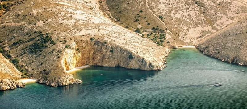 Punat: Plavnik and Krk Islands Private Boat Trip - Key points to know before booking