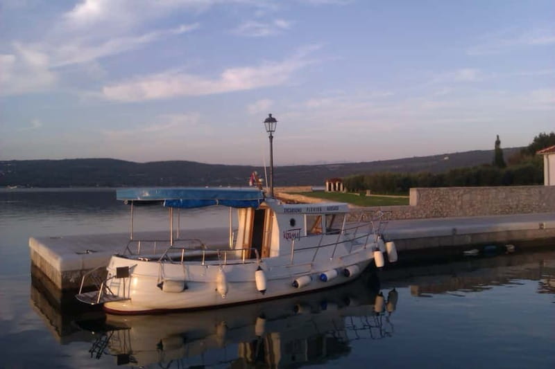 Punat: Plavnik and Krk Islands Private Boat Trip - Why a private boat works well around Krk