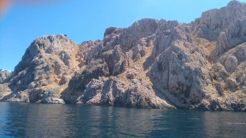 Punat: Plavnik and Krk Islands Private Boat Trip - What the skipper adds to the day